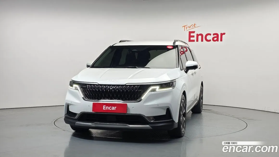 Kia Carnival 2022 из KR, фото 4