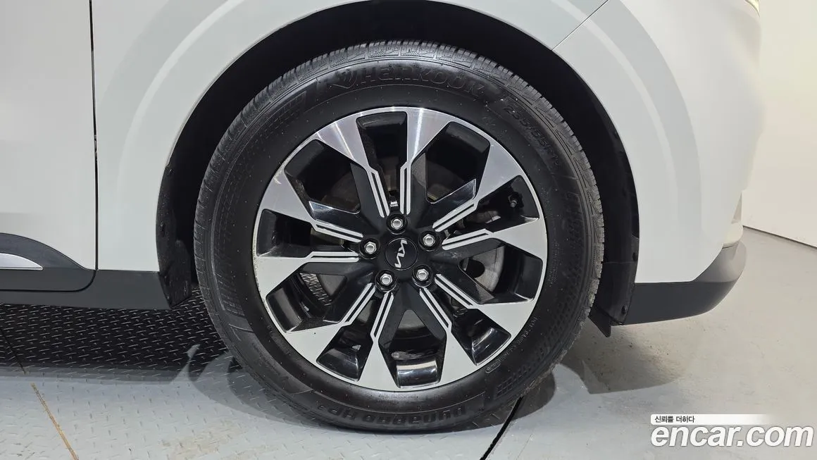 Kia Carnival 2022 из KR, фото 10