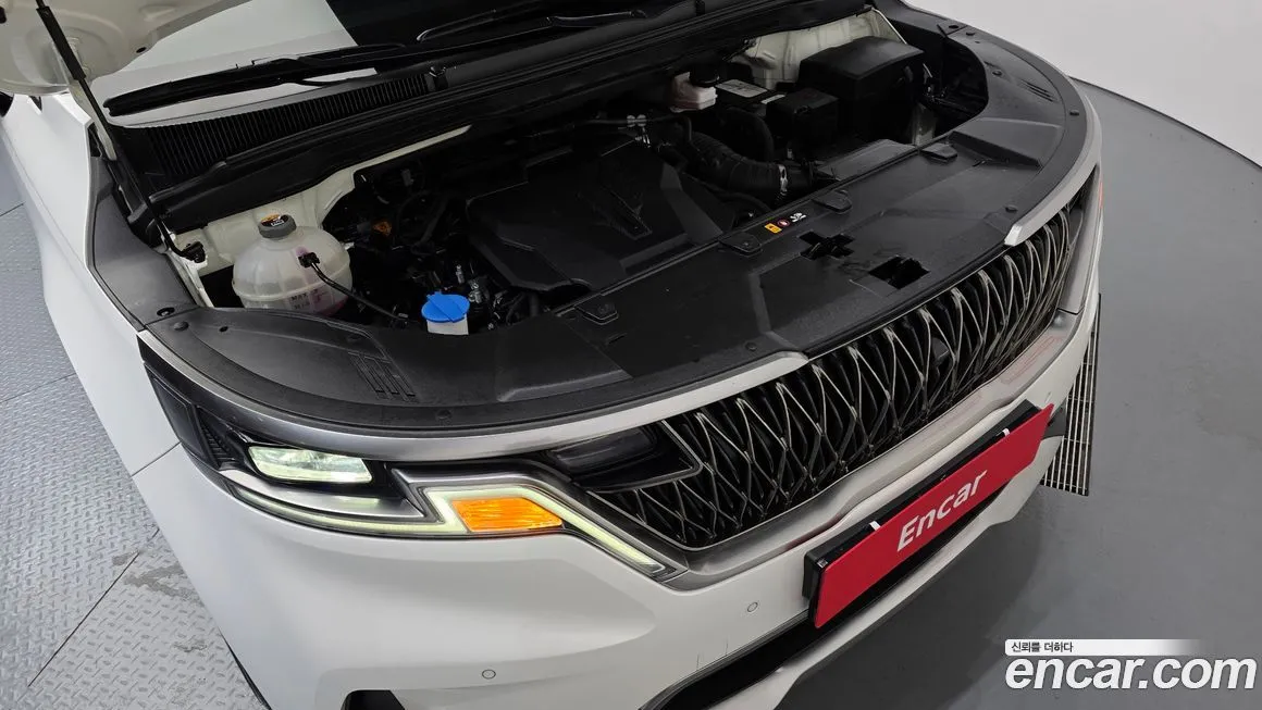 Kia Carnival 2022 из KR, фото 7