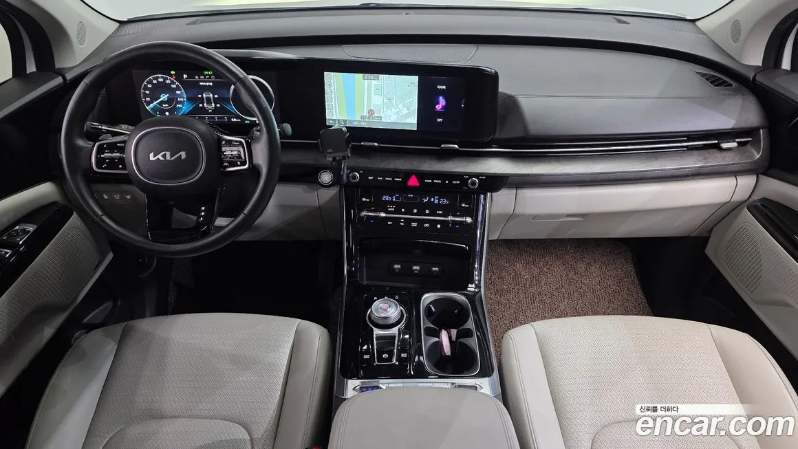 Kia Carnival 2022 из KR, фото 6