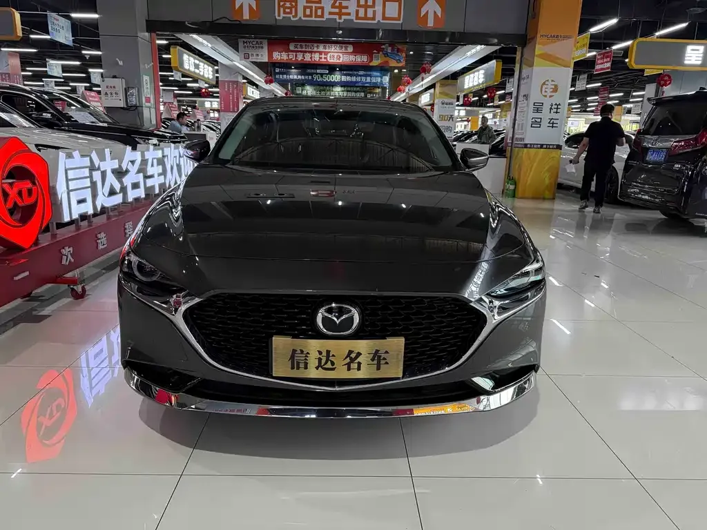 Mazda 3 Axela 2024 из CN, фото 6
