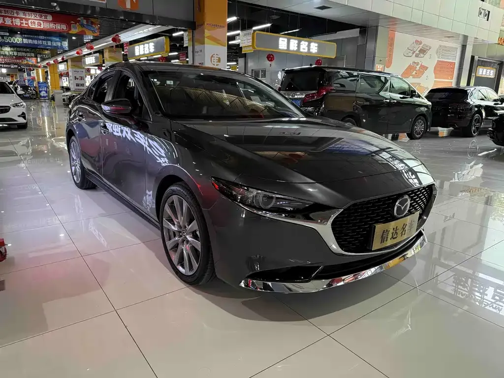 Mazda 3 Axela 2024 из CN, фото 9