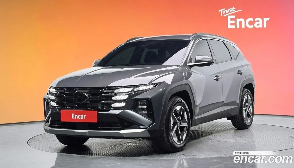Hyundai Tucson 2026 из KR, фото 1