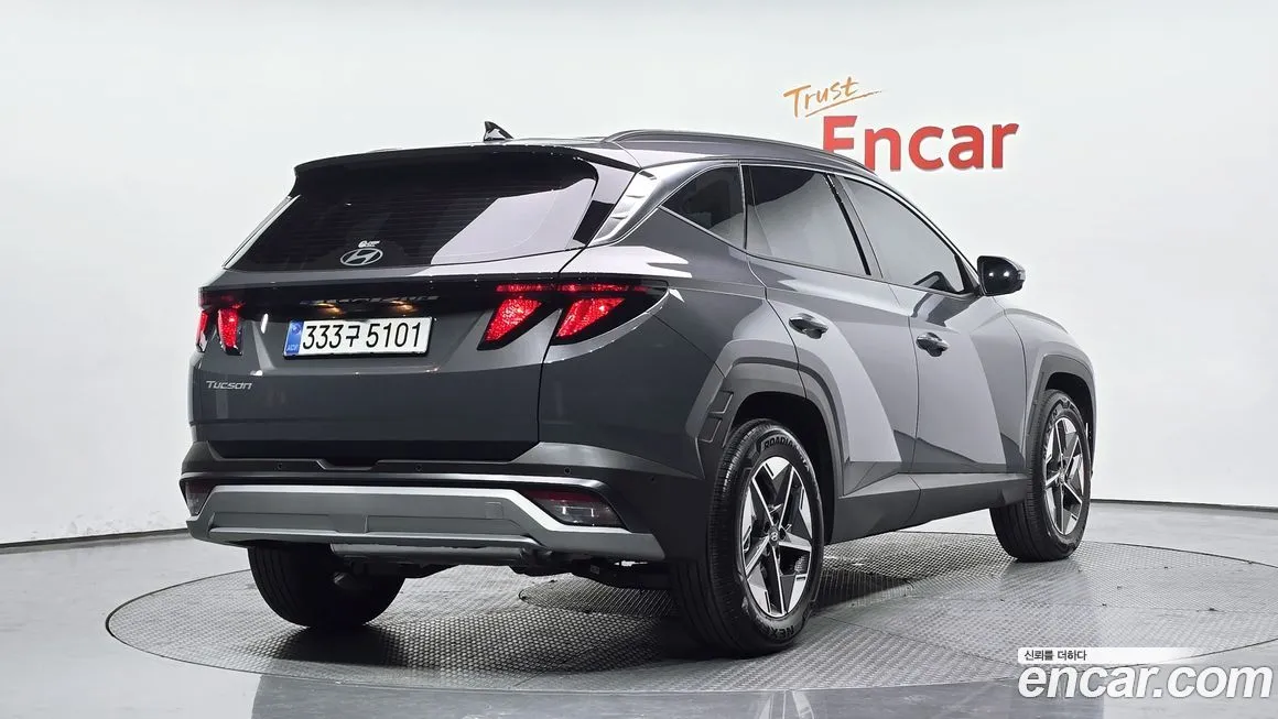 Hyundai Tucson 2026 из KR, фото 7