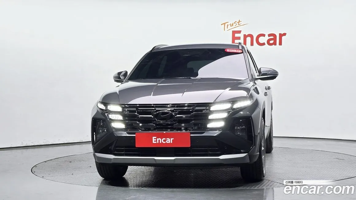 Hyundai Tucson 2026 из KR, фото 8