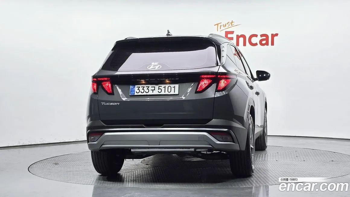 Hyundai Tucson 2026 из KR, фото 4
