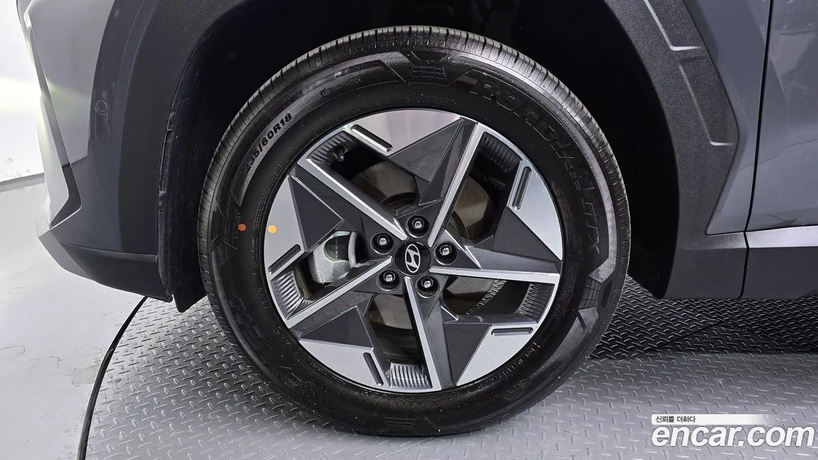 Hyundai Tucson 2026 из KR, фото 10