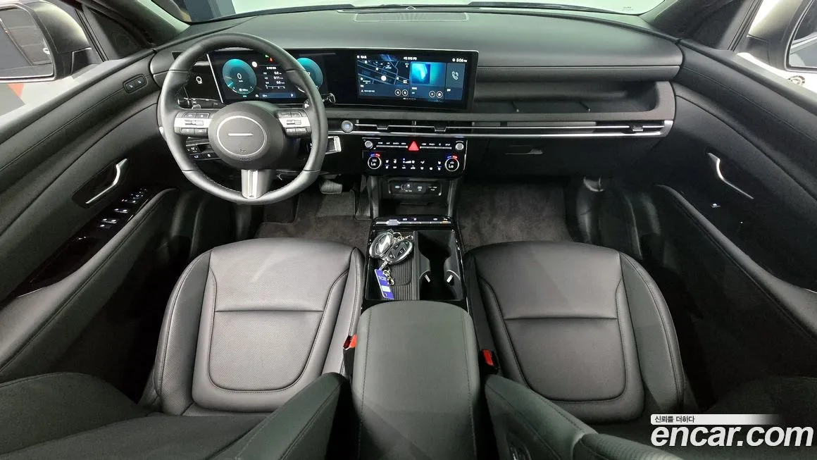 Hyundai Tucson 2026 из KR, фото 2
