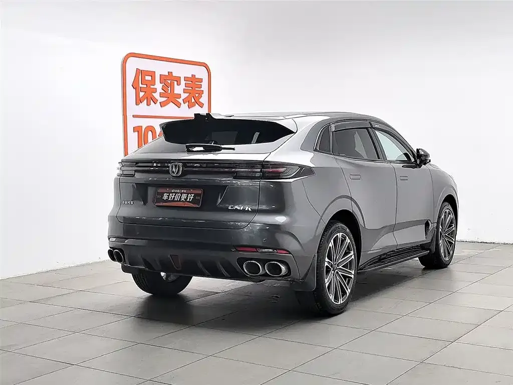 Changan UNI-K 2022 из CN, фото 7