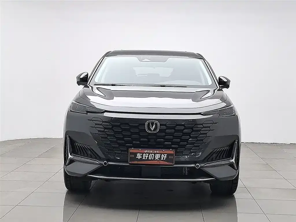 Changan UNI-K 2022 из CN, фото 6