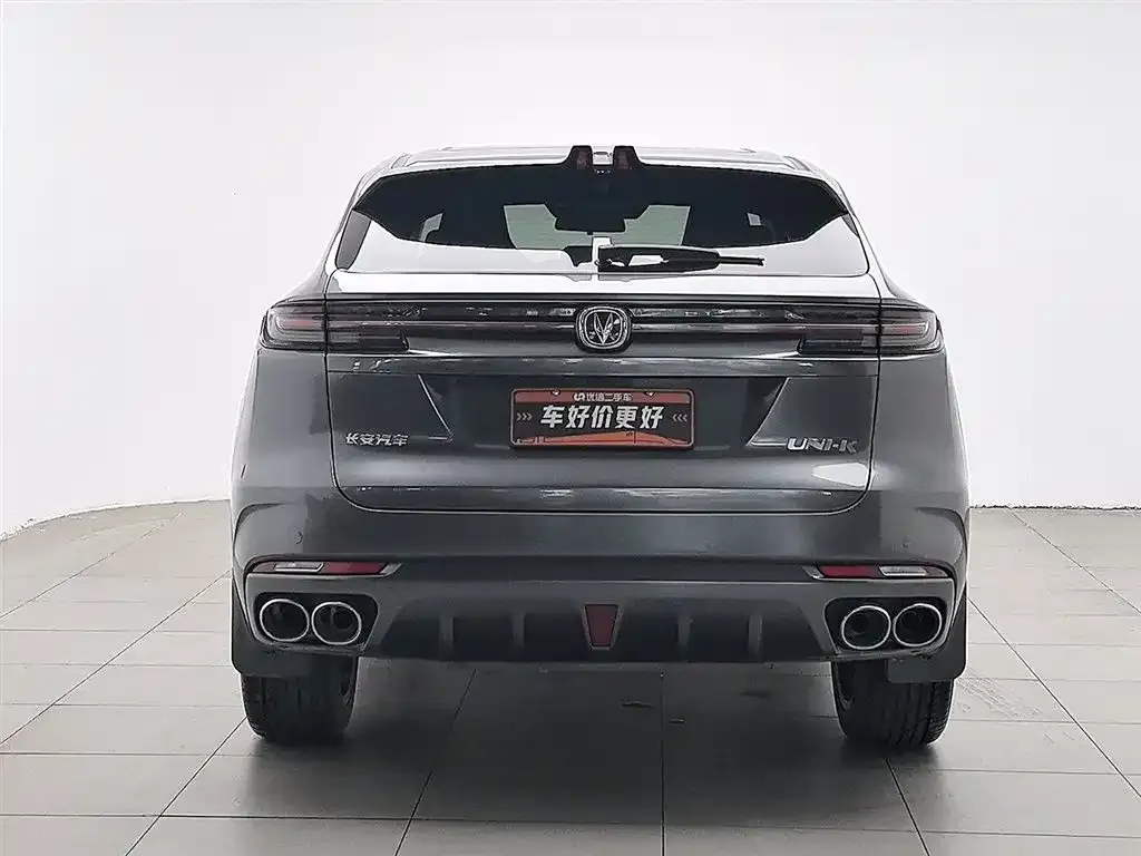 Changan UNI-K 2022 из CN, фото 8