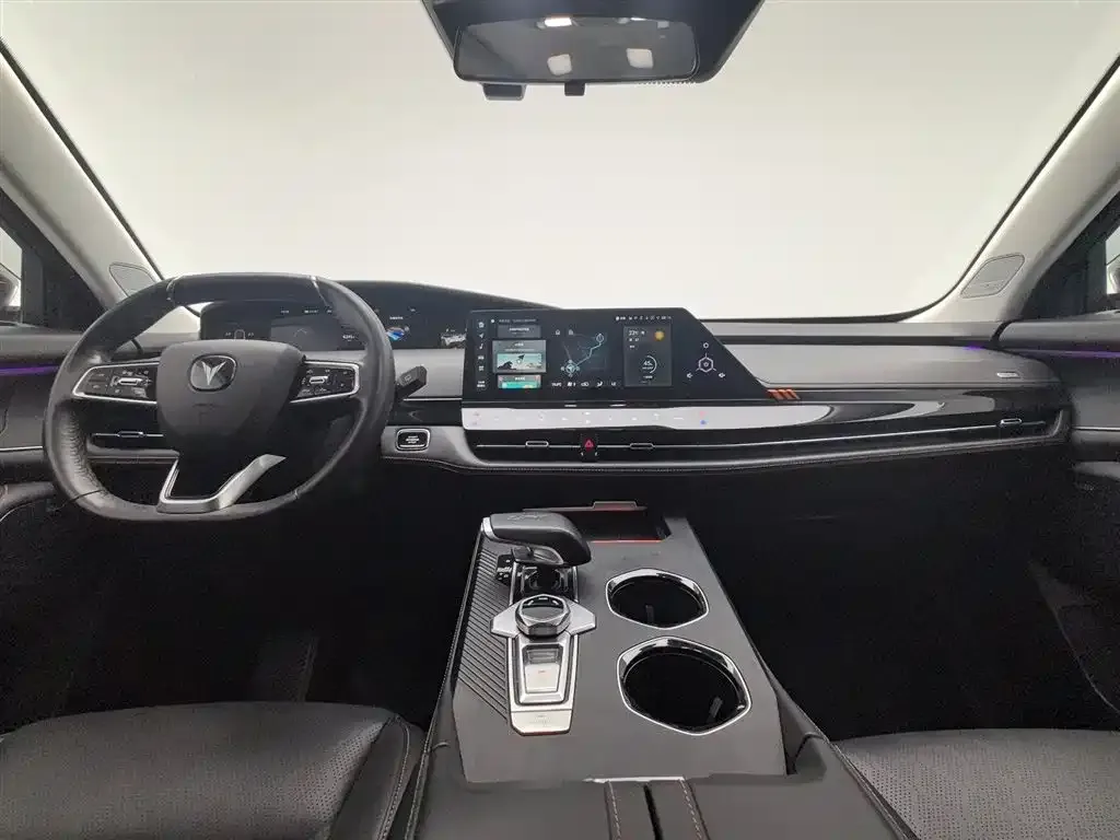 Changan UNI-K 2022 из CN, фото 4