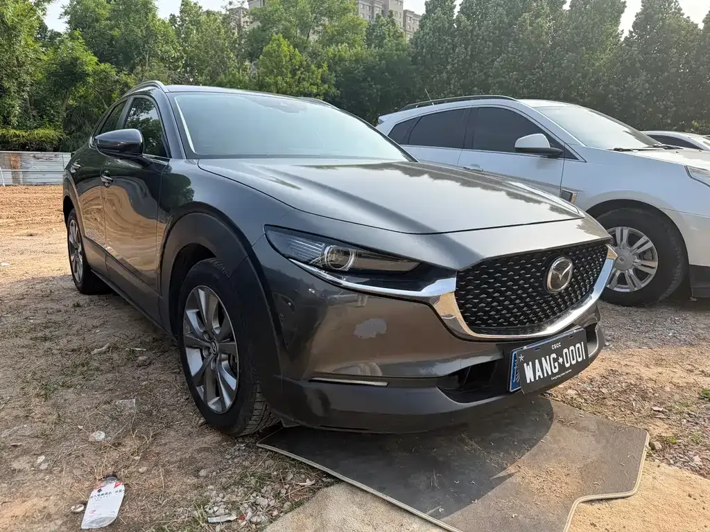 Mazda CX-30 2021 из CN, фото 1
