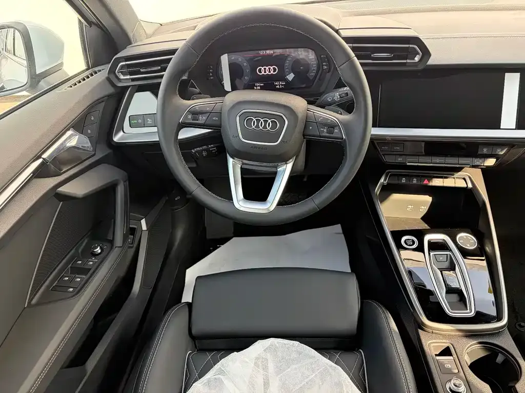 Audi A3 2026 из CN, фото 10