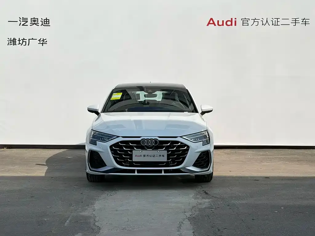 Audi A3 2026 из CN, фото 2