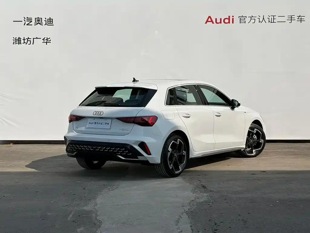 Audi A3 2026 из CN, фото 5
