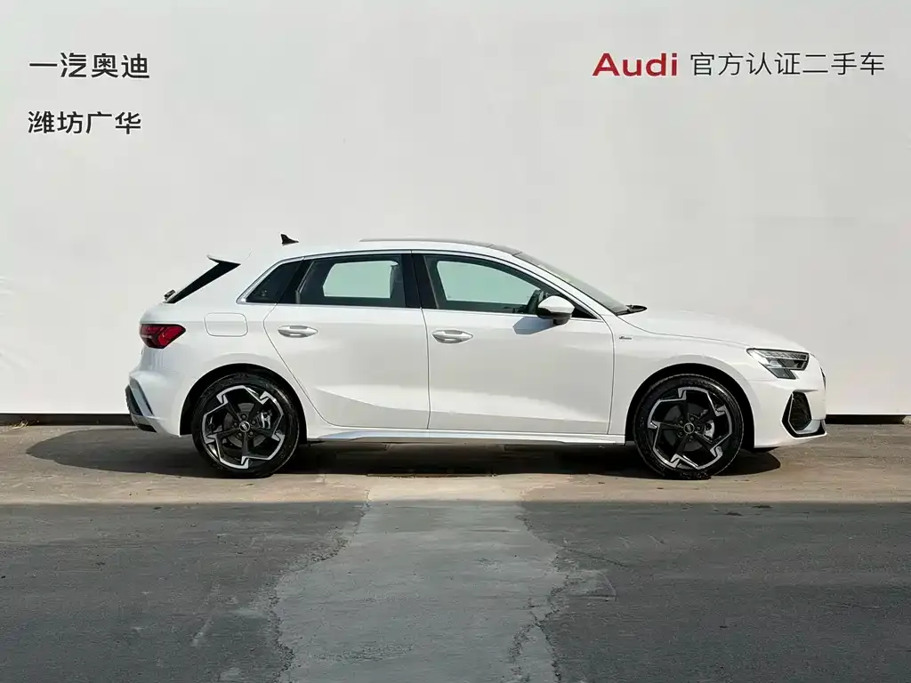 Audi A3 2026 из CN, фото 9