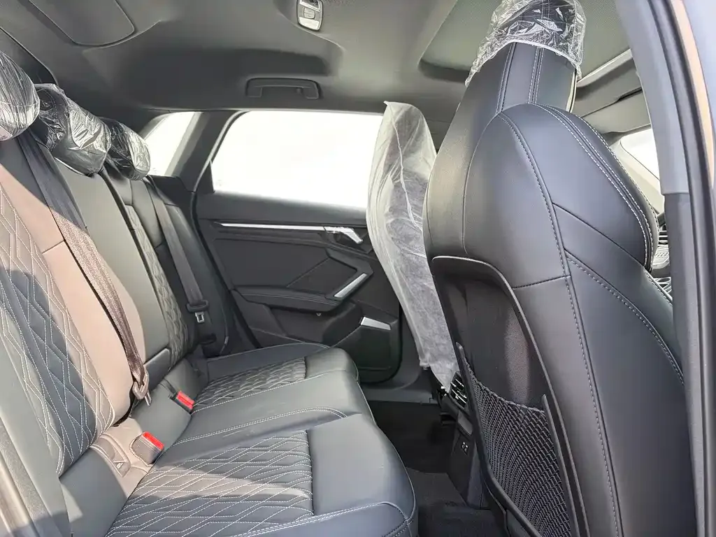 Audi A3 2026 из CN, фото 4
