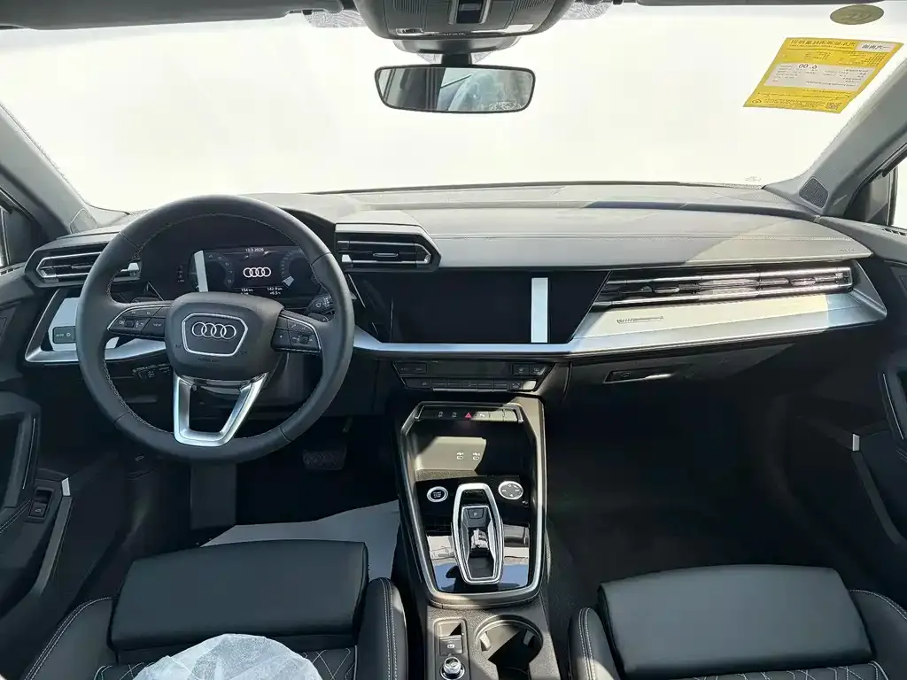 Audi A3 2026 из CN, фото 6