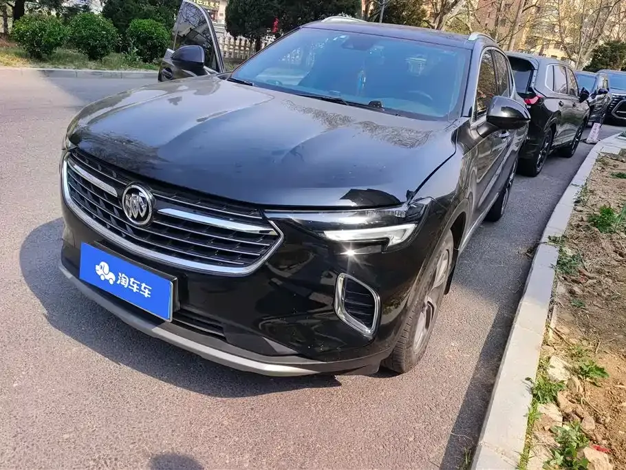 Buick Envision S 2021 из CN, фото 1