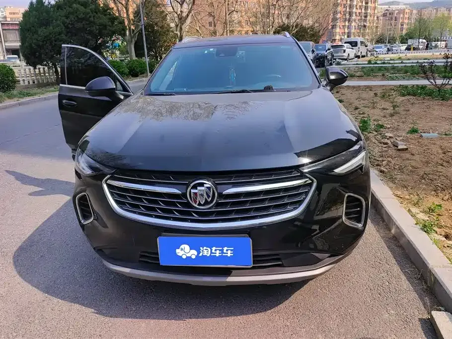 Buick Envision S 2021 из CN, фото 3