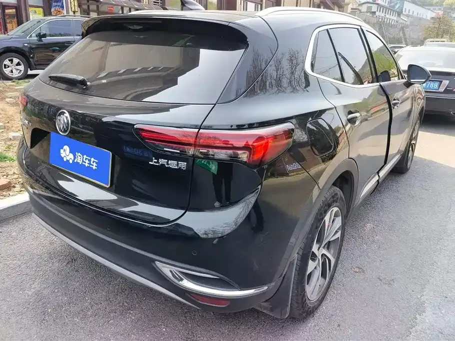 Buick Envision S 2021 из CN, фото 10