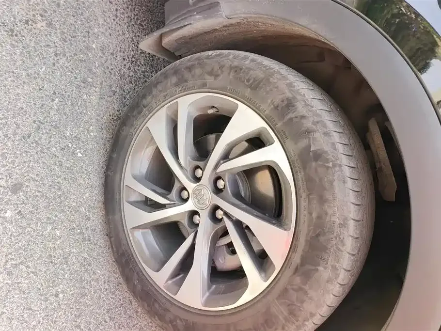 Buick Envision S 2021 из CN, фото 2