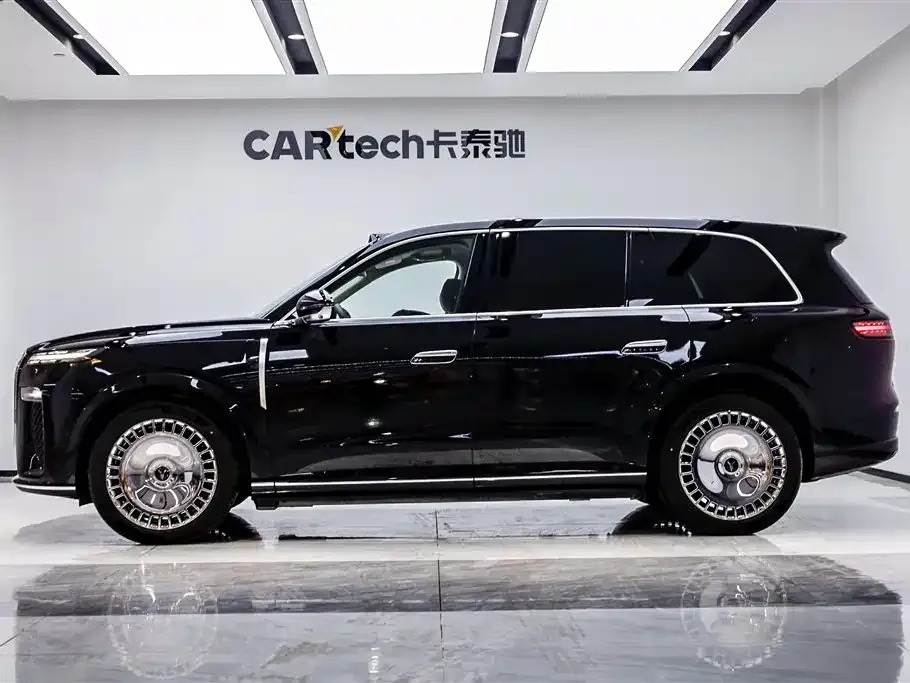 VOYAH Lantu Taishan 2025 из CN, фото 7