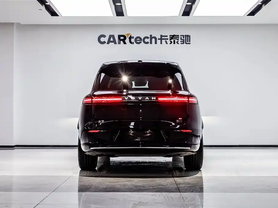 VOYAH Lantu Taishan 2025 из CN, фото 8