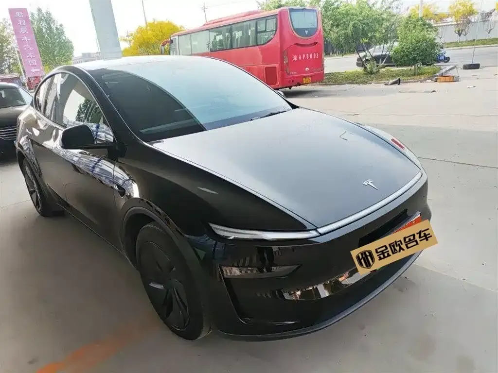 Tesla Model Y — фото 4