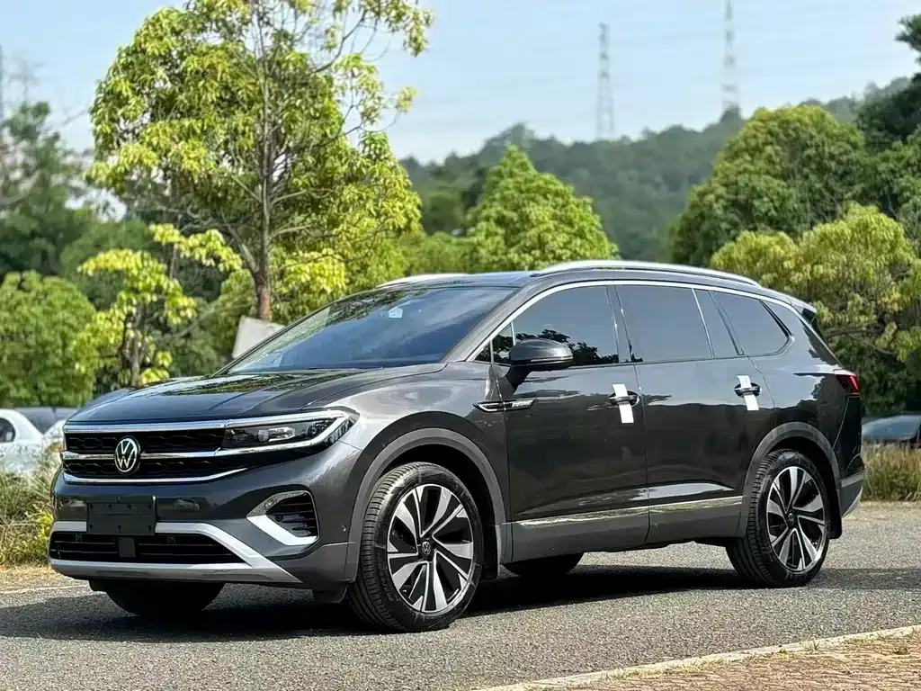 Volkswagen Talagon 2024 из CN, фото 1