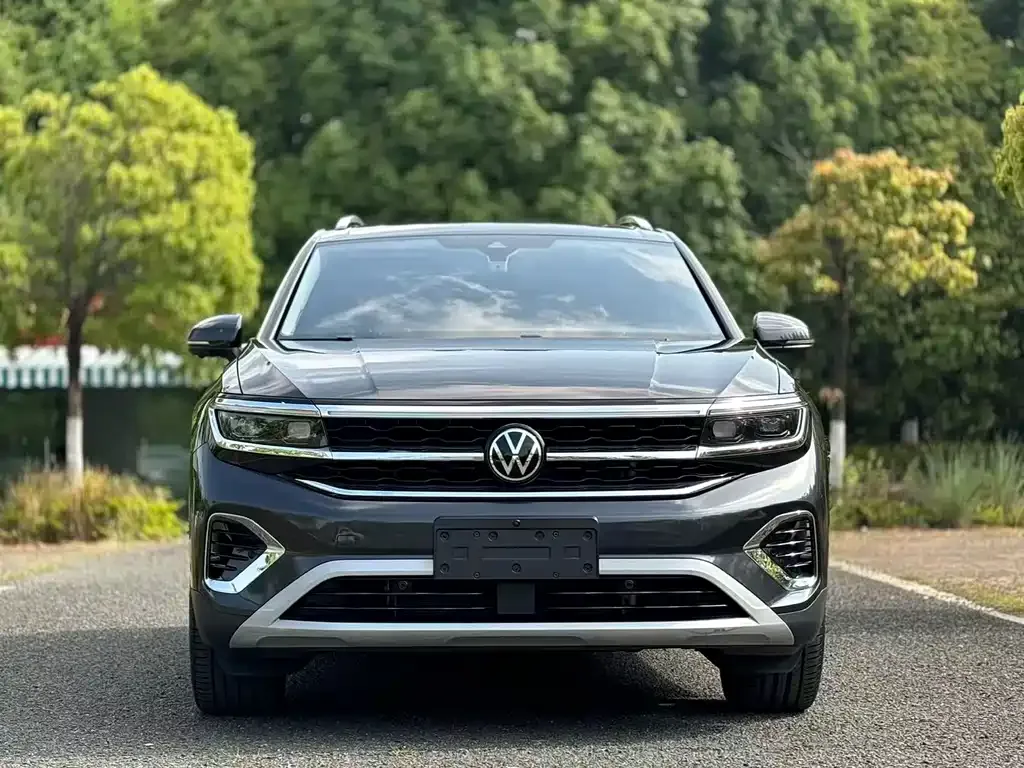 Volkswagen Talagon 2024 из CN, фото 5