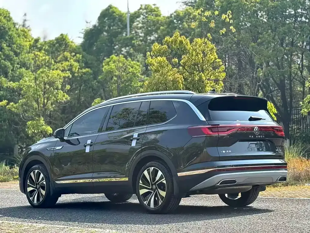 Volkswagen Talagon 2024 из CN, фото 7