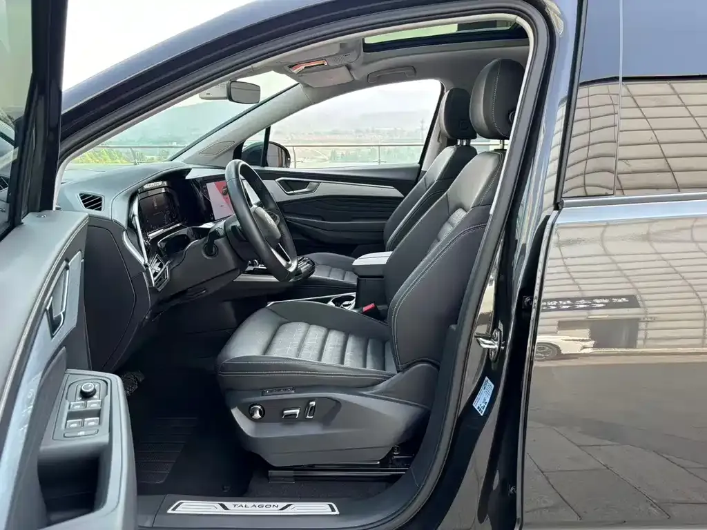 Volkswagen Talagon 2024 из CN, фото 2