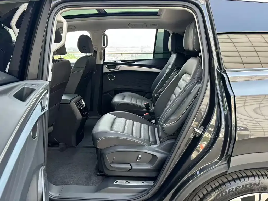 Volkswagen Talagon 2024 из CN, фото 3