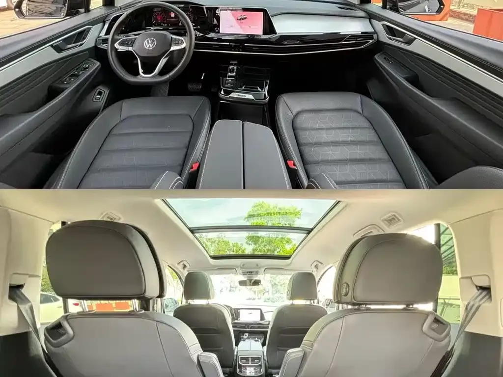 Volkswagen Talagon 2024 из CN, фото 9