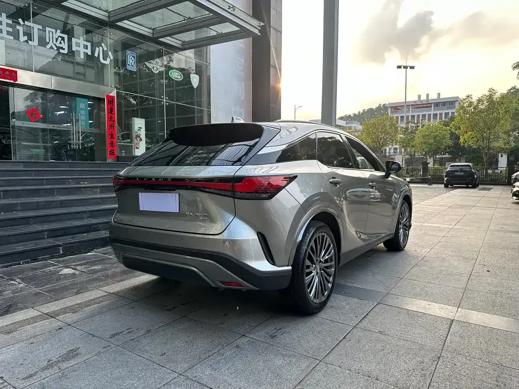 Lexus RX — фото 2