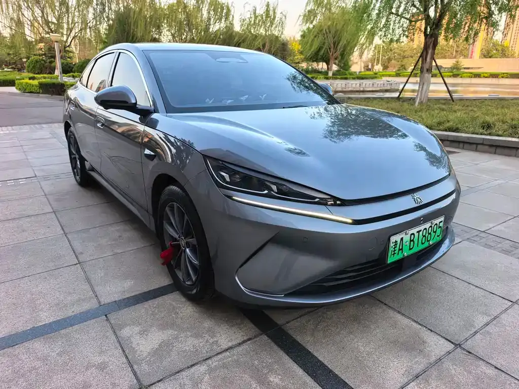 BYD Qin L 2025 из CN, фото 3