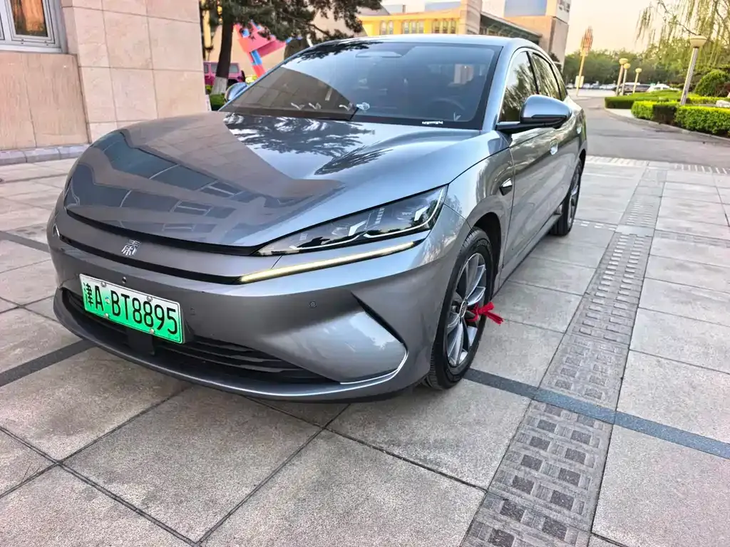 BYD Qin L 2025 из CN, фото 6
