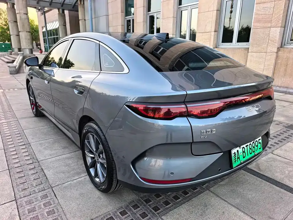 BYD Qin L 2025 из CN, фото 5
