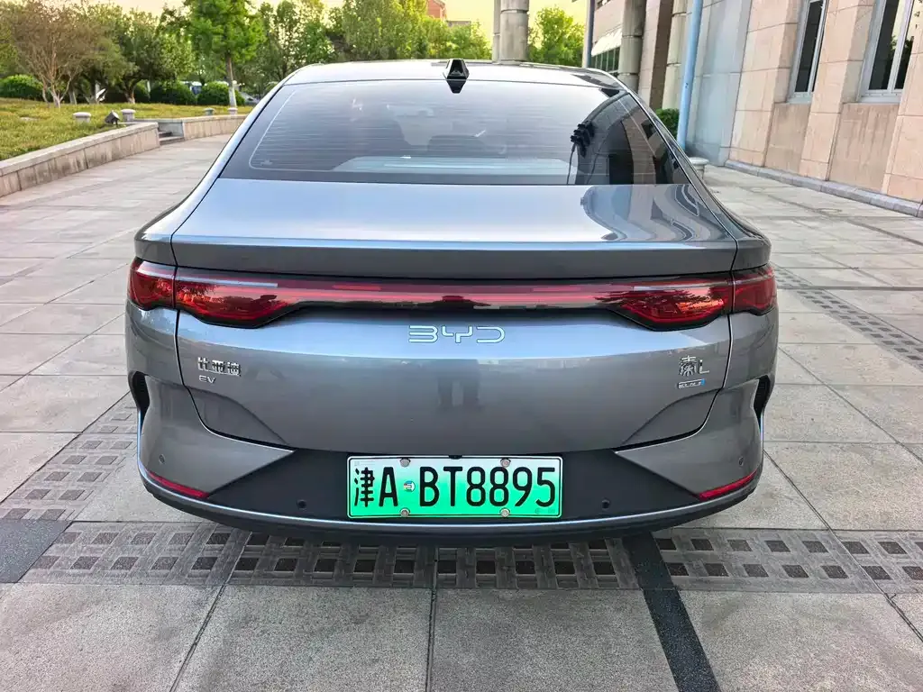 BYD Qin L 2025 из CN, фото 9