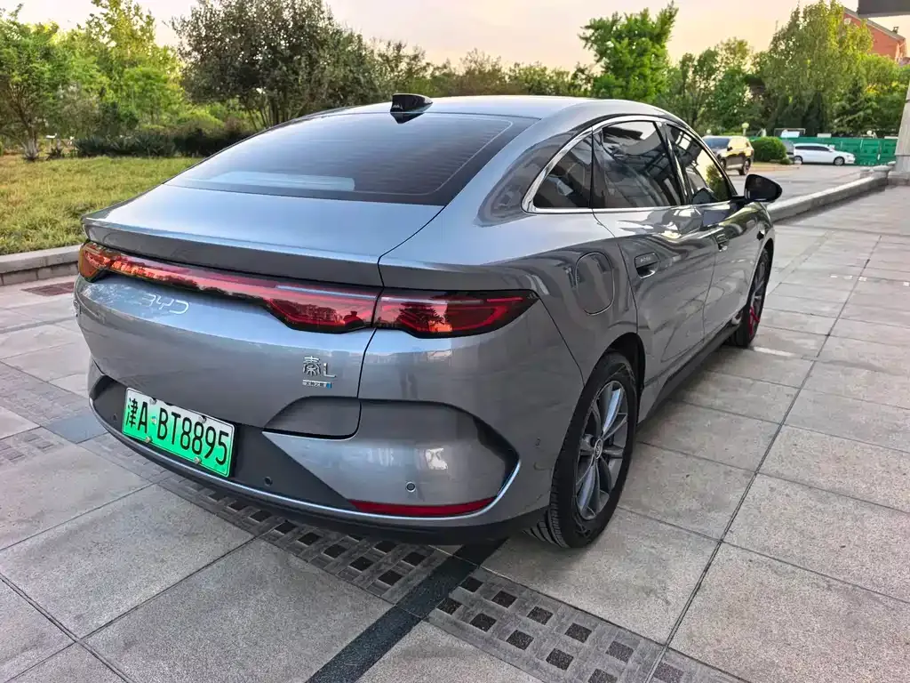 BYD Qin L 2025 из CN, фото 4