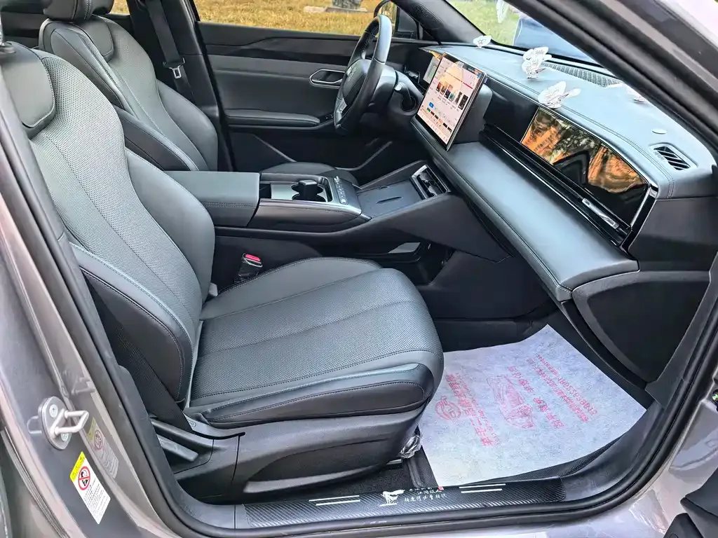 BYD Qin L 2025 из CN, фото 8