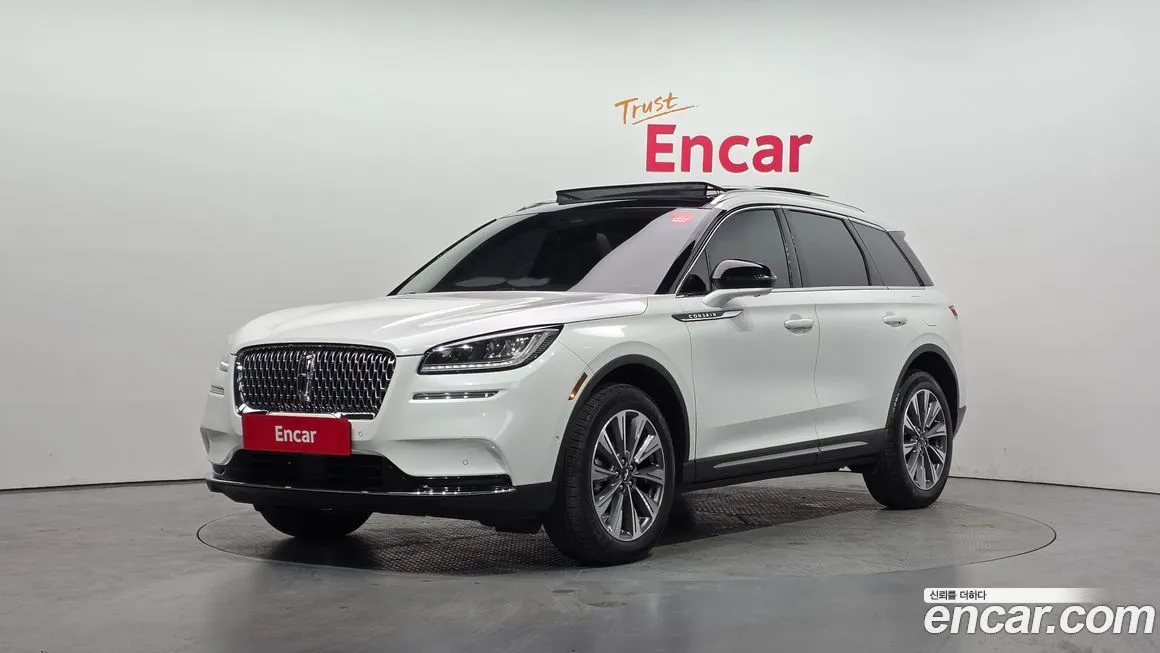 Lincoln Corsair 2022 из KR, фото 1