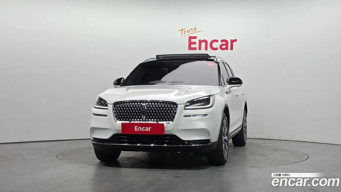 Lincoln Corsair 2022 из KR, фото 2