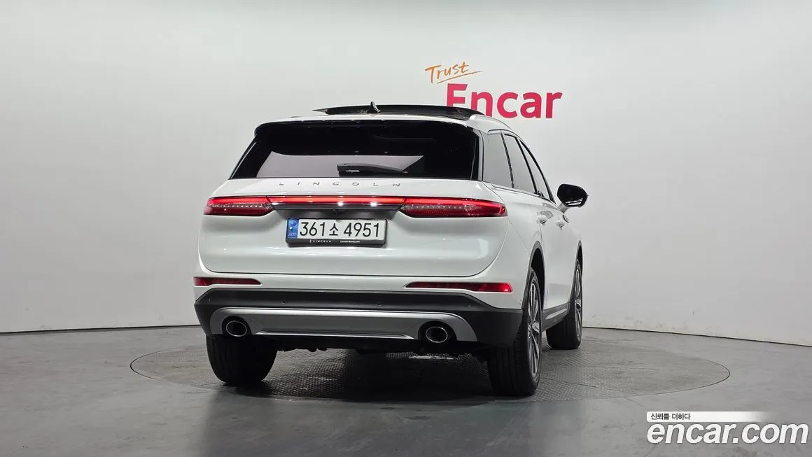Lincoln Corsair 2022 из KR, фото 4