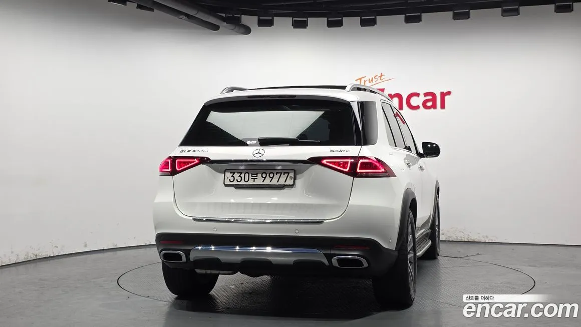 Mercedes-Benz GLE-Class — фото 2