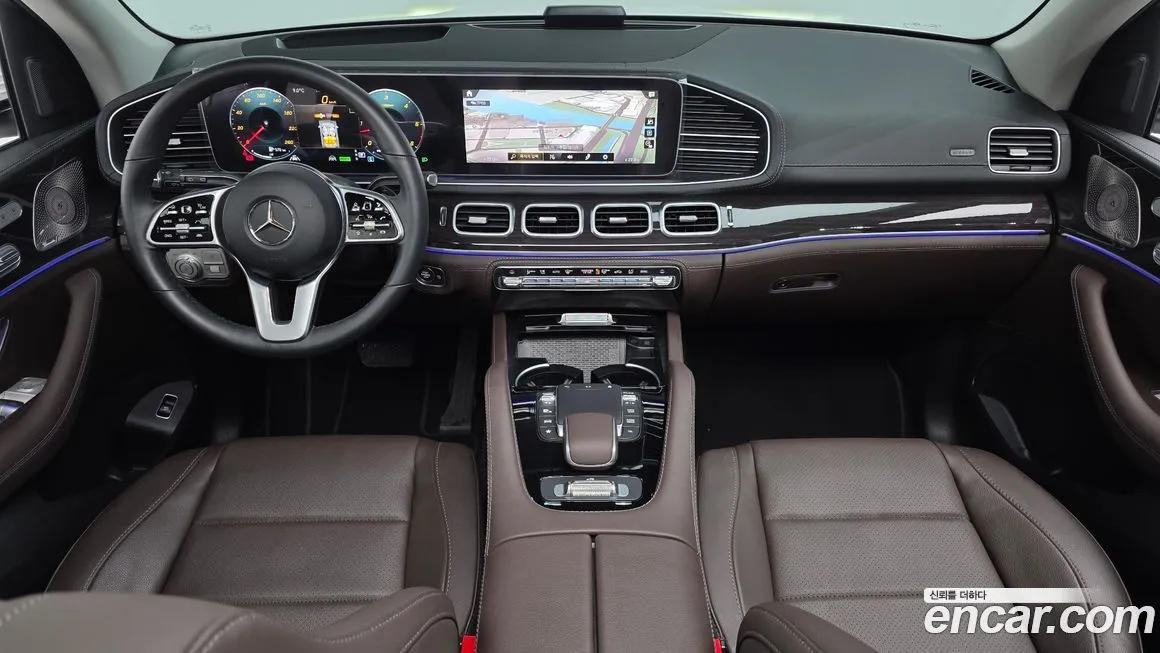 Mercedes-Benz GLE-Class — фото 8
