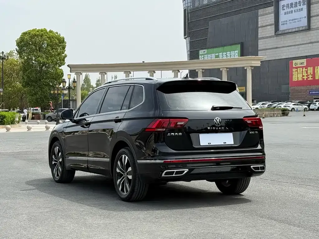 Volkswagen Tiguan L 2024 из CN, фото 5