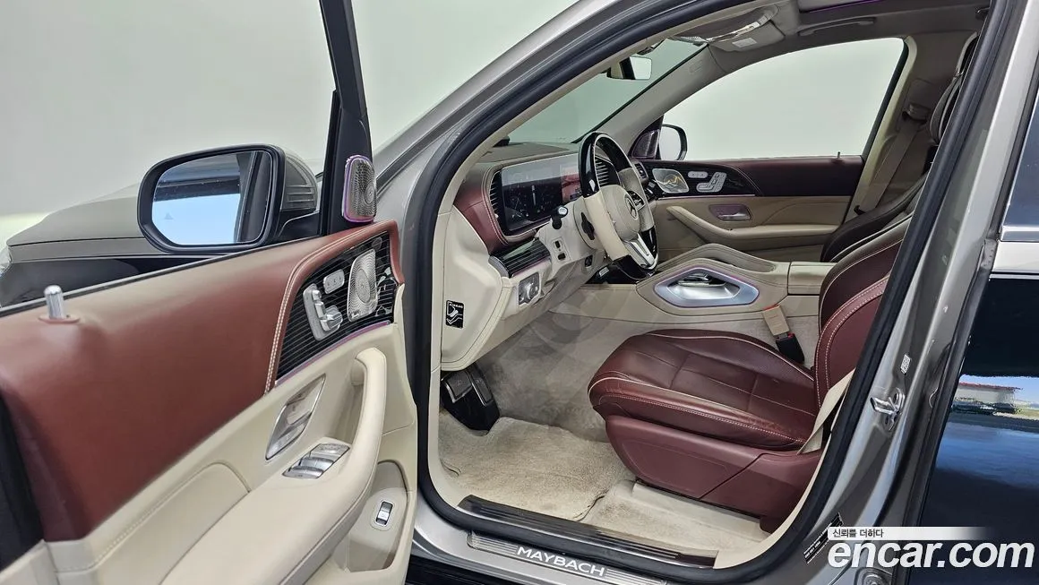 Mercedes-Benz GLS-Class 2022 из KR, фото 9
